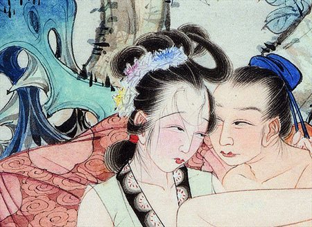沛县-胡也佛金瓶梅秘戏图：性文化与艺术完美结合