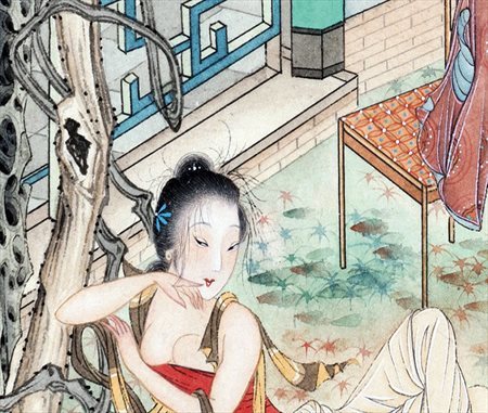 沛县-古代最早的春宫图,名曰“春意儿”,画面上两个人都不得了春画全集秘戏图
